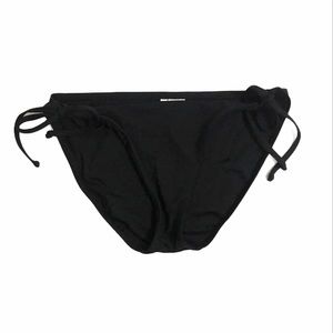 NWOT Becca black bikini bottoms size M